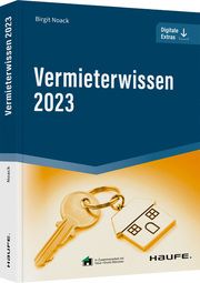 Vermieterwissen 2023 Noack, Birgit 9783648163641
