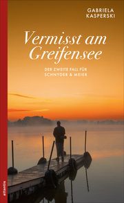 Vermisst am Greifensee Kasperski, Gabriela 9783715255149