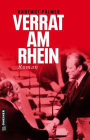 Verrat am Rhein Palmer, Hartmut 9783839202050