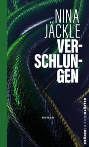 Verschlungen Jäckle, Nina 9783520771018