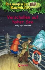 Verschollen auf hoher See Osborne, Mary Pope 9783785551721