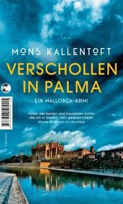 Verschollen in Palma Kallentoft, Mons 9783608505115