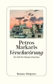 Verschwörung Markaris, Petros 9783257072129