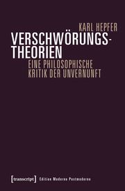 Verschwörungstheorien Hepfer, Karl (Dr.) 9783837631029