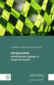 versprochen Jan Mathis/Gerald Kretzschmar/Im Auftrag des Zentrums für evangelische 9783374069095