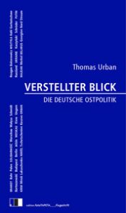 VERSTELLTER BLICK Urban, Thomas 9783949262166
