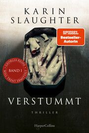 Verstummt Slaughter, Karin 9783365008461