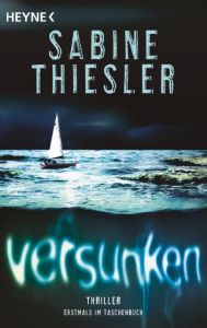 Versunken Thiesler, Sabine 9783453419094