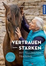 Vertrauen stärken mit Tellington Training Tellington-Jones, Linda 9783440175323