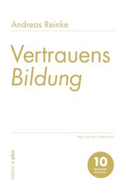 VertrauensBildung Reinke, Andreas 9783935758819