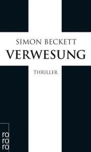 Verwesung Beckett, Simon 9783499248665