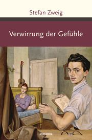 Verwirrung der Gefühle Zweig, Stefan 9783730609293