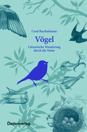 Vögel Riechelmann, Cord 9783411710546
