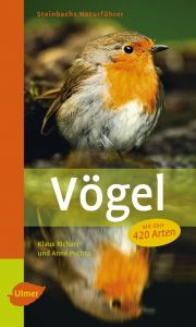 Vögel entdecken und erkennen Richarz, Dr Klaus/Puchta, Anne 9783800182442