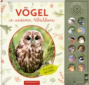 Vögel in unseren Wäldern Haag, Holger 9783649647294