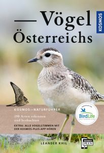 Vögel Österreichs Khil, Leander 9783440159156