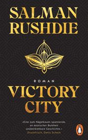 Victory City Rushdie, Salman 9783328112143