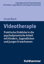 Videotherapie Rasch, Ursula 9783170418561