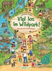 Viel los im Wildpark! Loewe Meine allerersten Bücher 9783743212268