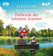 Vielleicht der schönste Sommer Holmgren, Eleonore 9783742427069