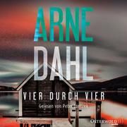 Vier durch vier Dahl, Arne 9783869524474