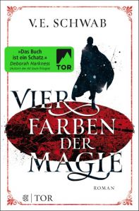 Vier Farben der Magie Schwab, V E 9783596296323