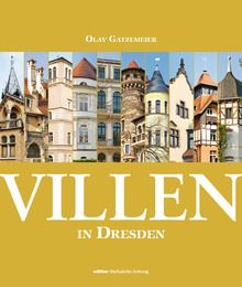 Villen in Dresden Gatzemeier, Olav 9783943444223