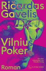 Vilnius Poker Gavelis, Ricardas 9783103975789