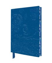 Vincent van Gogh - Sternennacht - Tischkalender 2025  9781835621592