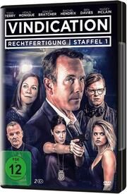 Vindication - Staffel 1  4051238077056