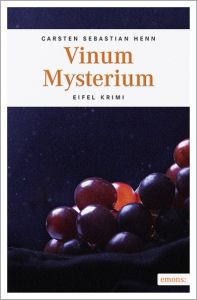 Vinum mysterium Henn, Carsten S 9783897054240