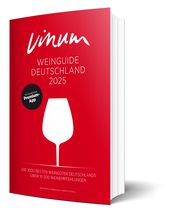VINUM Weinguide Deutschland 2025  9783959619486