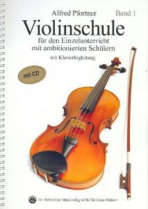 Violinschule 1  9783927547247