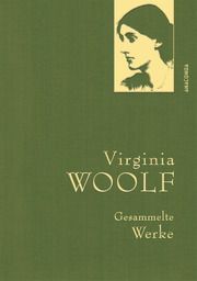 Virginia Woolf, Gesammelte Werke Woolf, Virginia 9783730610978