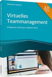 Virtuelles Teammanagement Sukstorf, Sebastian 9783648148174