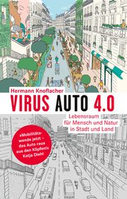 Virus Auto 4.0 Knoflacher, Hermann 9783895816024