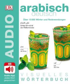 Visuelles Wörterbuch Arabisch Deutsch  9783831029624