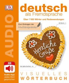 Visuelles Wörterbuch Deutsch als Fremdsprache  9783831029662
