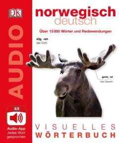 Visuelles Wörterbuch Norwegisch Deutsch  9783831029761