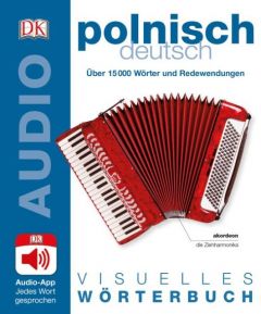 Visuelles Wörterbuch Polnisch Deutsch  9783831029778