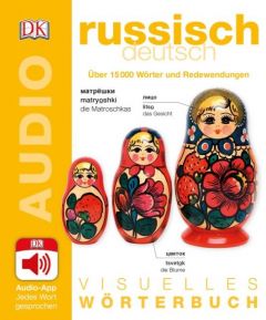 Visuelles Wörterbuch Russisch Deutsch  9783831029808