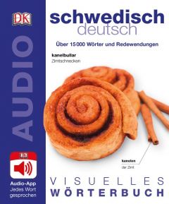 Visuelles Wörterbuch Schwedisch Deutsch  9783831029815