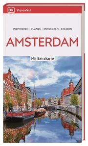 Vis-à-Vis Reiseführer Amsterdam DK Verlag - Reise 9783734207877