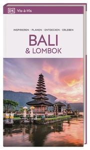 Vis-à-Vis Reiseführer Bali & Lombok  9783734207617