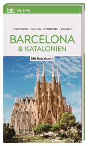 Vis-à-Vis Reiseführer Barcelona & Katalonien DK Verlag - Reise 9783734207839