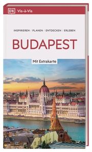 Vis-à-Vis Reiseführer Budapest DK Verlag - Reise 9783734207792