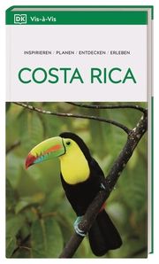 Vis-à-Vis Reiseführer Costa Rica DK Verlag - Reise 9783734207891