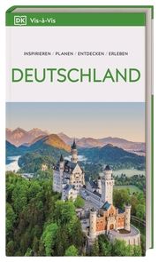 Vis-à-Vis Reiseführer Deutschland DK Verlag - Reise 9783734208058