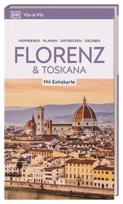 Vis-à-Vis Reiseführer Florenz & Toskana DK Verlag - Reise 9783734207976