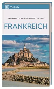 Vis-à-Vis Reiseführer Frankreich DK Verlag - Reise 9783734208034